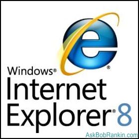 Get IE8