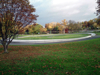 Diana Memorial Fountain - Hyde Park